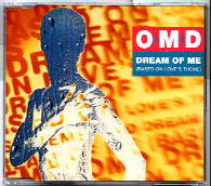 OMD - Dream Of Me (Based On Love's Theme) CD 1